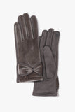 Velvet Bow-Blk