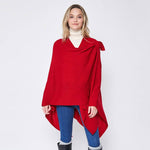 Shoulder poncho