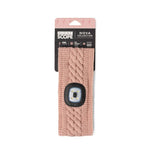 Headwarmer LED Pnk