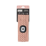 Headwarmer LED Pnk
