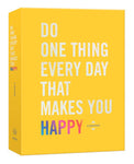 Do One Thing: Happy