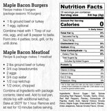 Maple Bacon