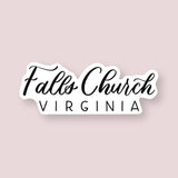 FCh Sticker