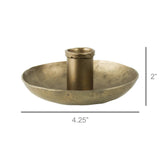 Brass Taper