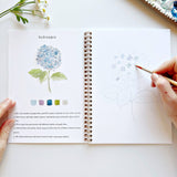 Flowers watercolor