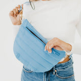 grey jolie bag