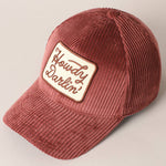 Howdy Darlin' Cap