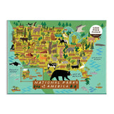 National Parks Puzzle