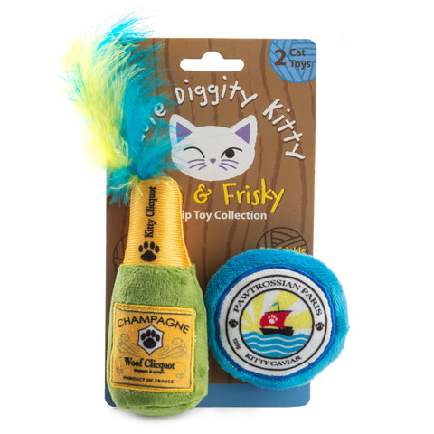 Kitty Clicquot