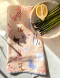 Dogs Towel