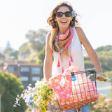 Flamingos Reusable Bag