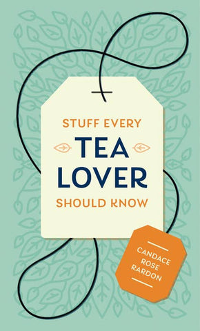 Every Tea book