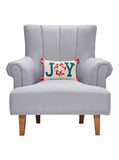 Joy w/Pom Hook Pillow
