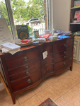 Sophie - vintage dresser