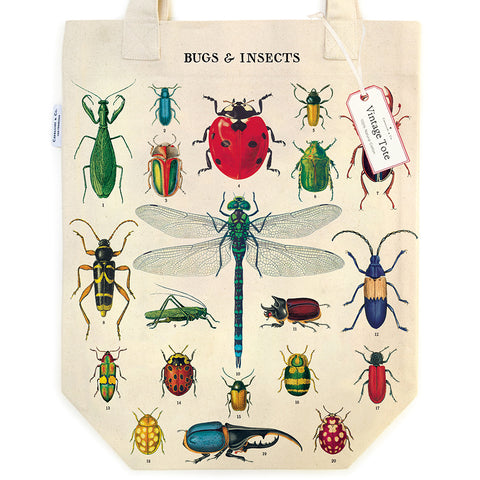 Bugs tote