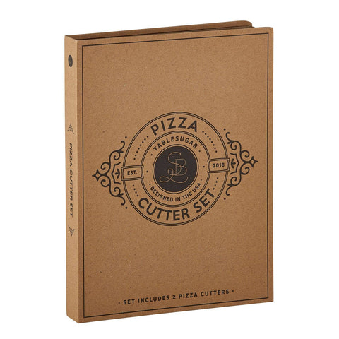 Pizza Cutter Box