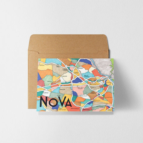 NoVA Card