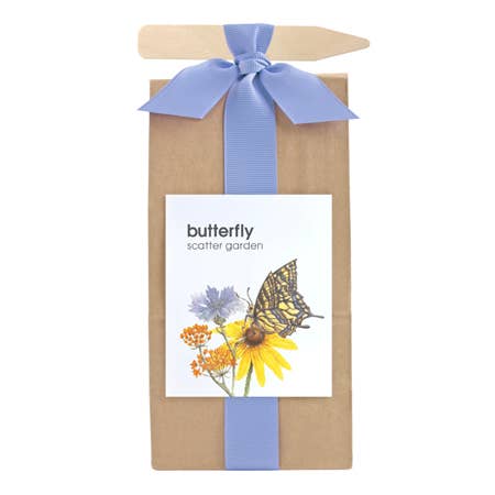 Scatter Garden | Butterfly Habitat