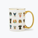 Rifle Mugs