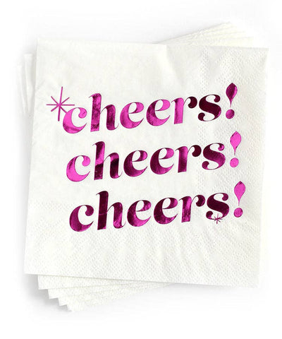 Pink Cheers!