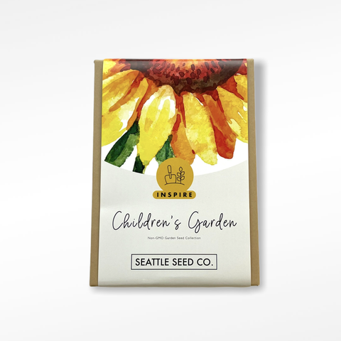 Non-GMO Seed Collection - Children's Garden