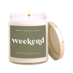 Weekend 9 oz
