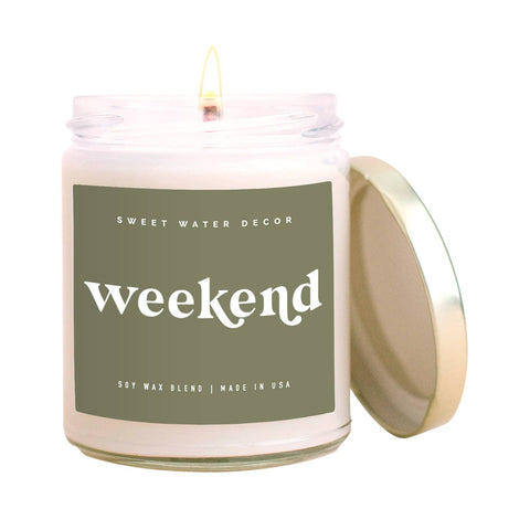 Weekend 9 oz