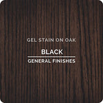 Black Gel Stain
