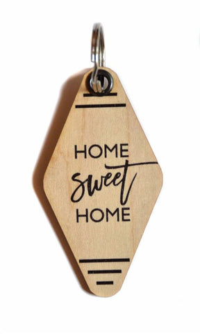 Home Keychain