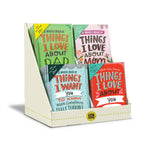 Fill in the Love® Books Display (Only Available With Fill)