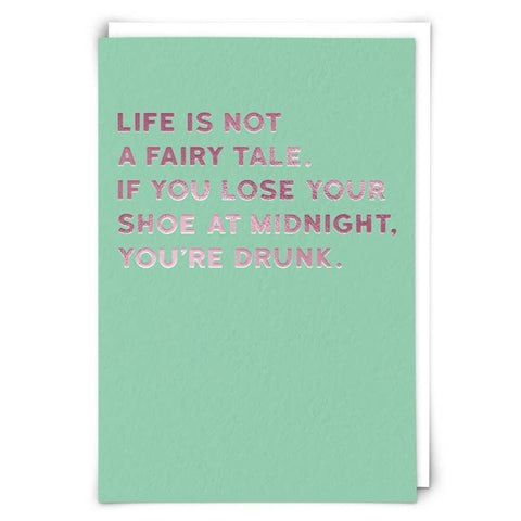 Fairy Tale Greetings Card