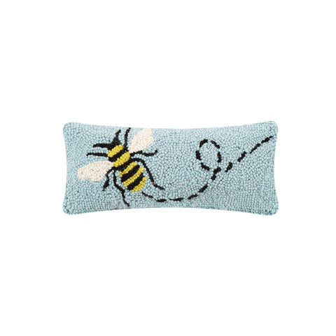 Bee Hook Pillow
