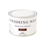 Brown Finishing Wax