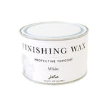 White Finishing Wax