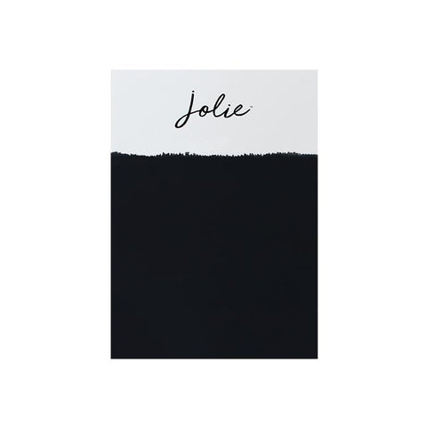 Noir, Jolie Paint
