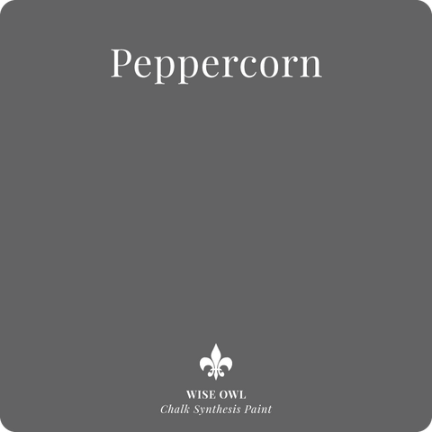 Peppercorn - One Hour Enamel