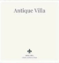 Antique Villa - One Hour Enamel