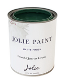 French Quarter Green I Jolie Paint