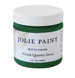 French Quarter Green I Jolie Paint