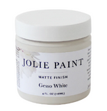 Gesso White I Jolie Paint
