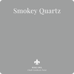 Smokey Quartz - One Hour Enamel