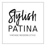 Stylish Patina Gift Card