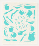 Kiss the Cook, Swedish Dishcloth