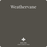 Weathervane - One Hour Enamel
