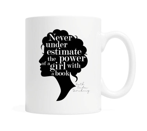Power of a Girl Mug