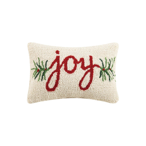 Joy Hook Pillow