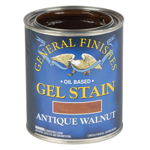 Antique Walnut Gel Stain