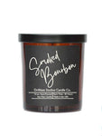 Smoked Bourbon Soy Candles - 10 oz. \