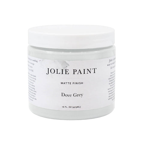 Dove Grey Jolie Paint - 16 oz (Pint)