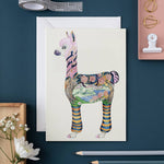 Alpaca Card